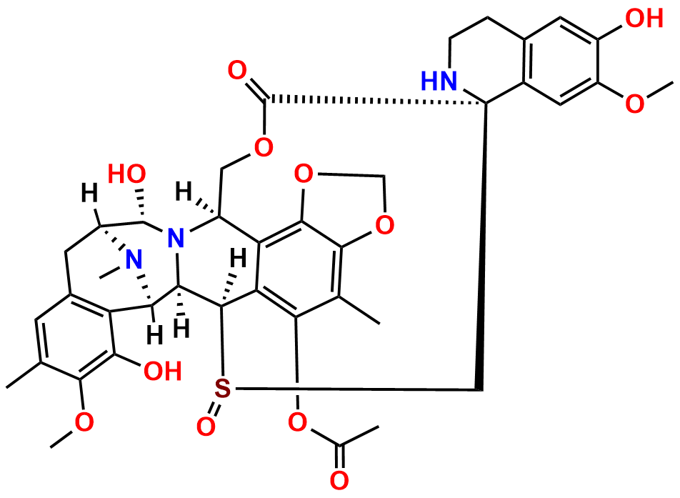 Trabectedin Impurity 7