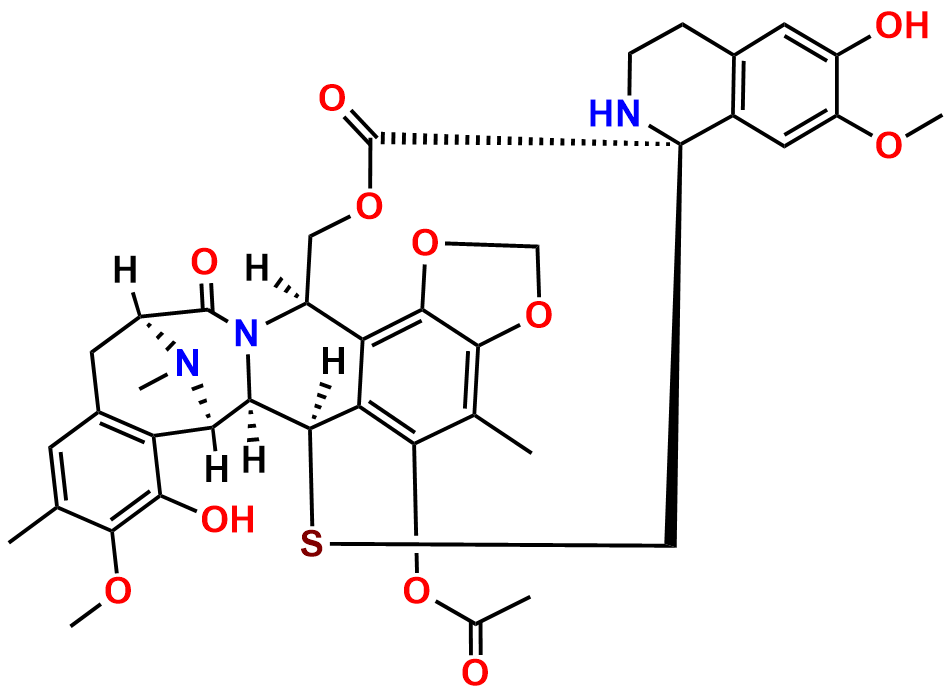 Trabectedin Impurity 8