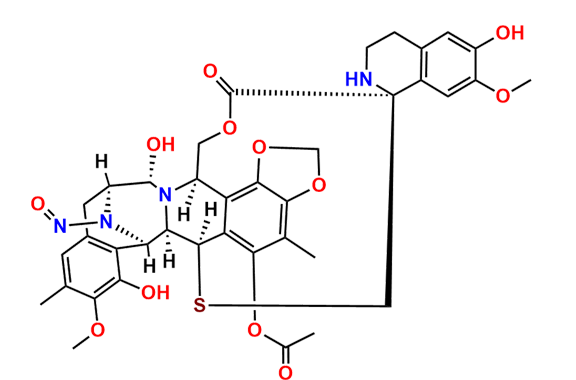 N-Nitroso Desmethyl Trabectedin