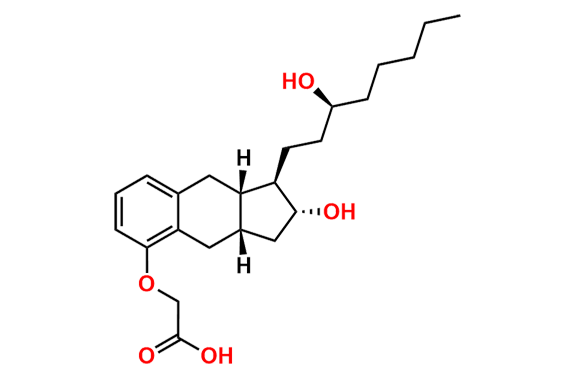 Treprostinil | CAS No- 81846-19-7 | NA