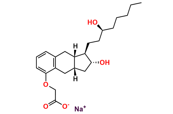 Treprostinil Sodium | CAS No- 289480-64-4 | NA