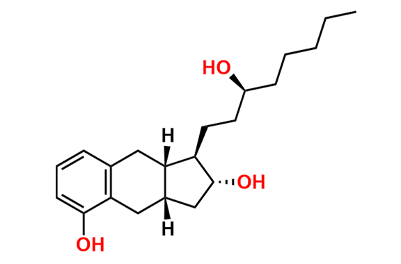 Descarboxymethyl Treprostinil