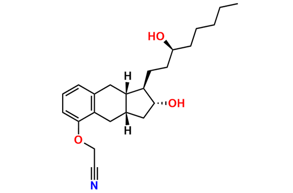 Treprostinil Impurity 1