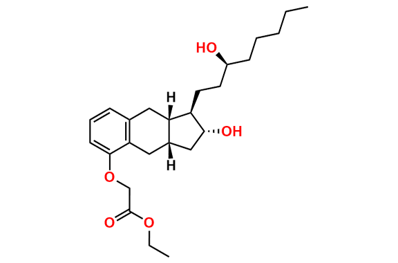 Treprostinil Ethyl Ester