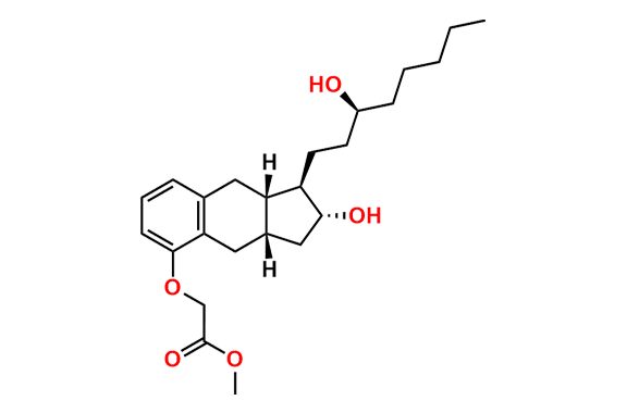 Treprostinil Methyl Ester