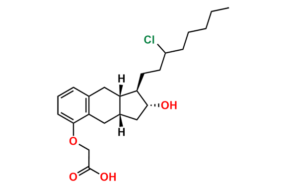 Treprostinil Impurity 10 (Mixture of Diastereomers)