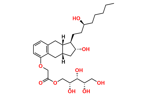 Treprostinil Xylitol Ester