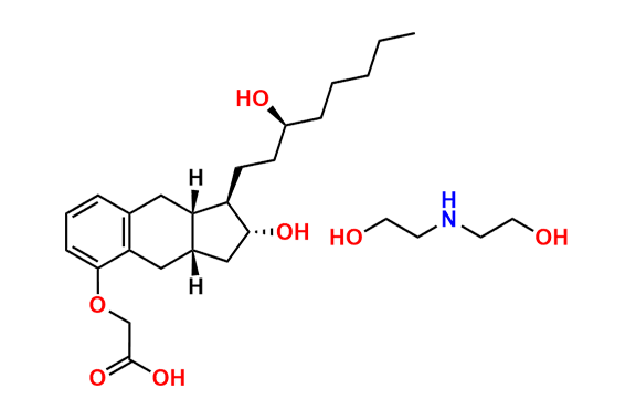 Treprostinil Diolamine