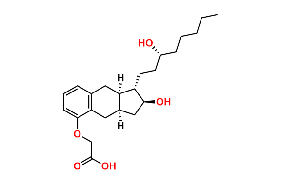 (-)-Treprostinil