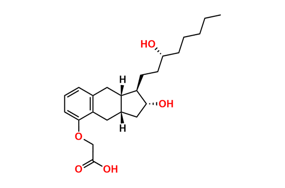 15-epi-Treprostinil