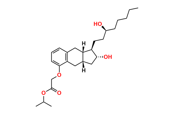Treprostinil Isopropyl Ester Impurity