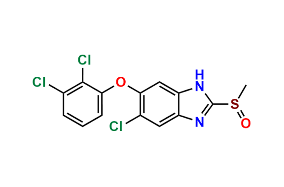 Triclabendazole EP Impurity A