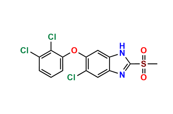 Triclabendazole Sulfone