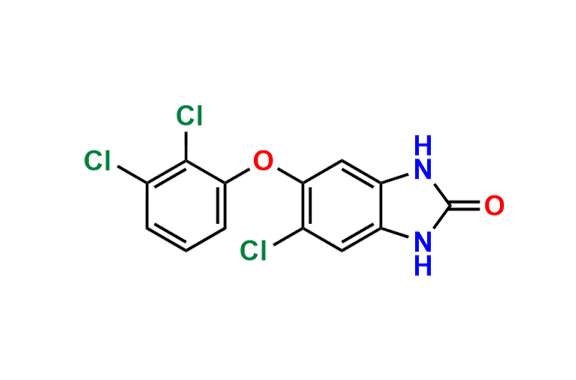 Triclabendazole Keto Impurity