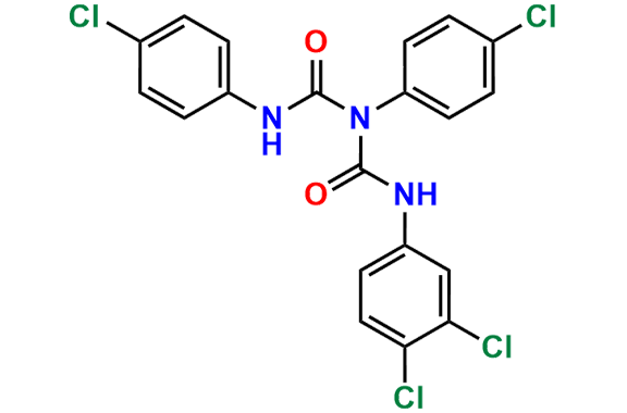 Triclocarban USP Related Compound D Component 1