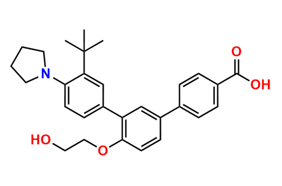 Trifarotene