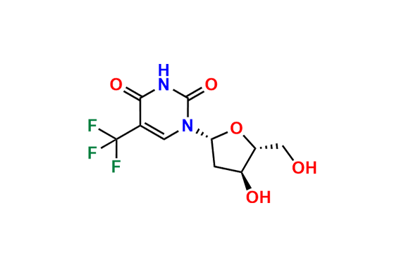 Trifluridine