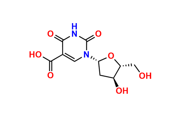 Trifluridine EP Impurity A