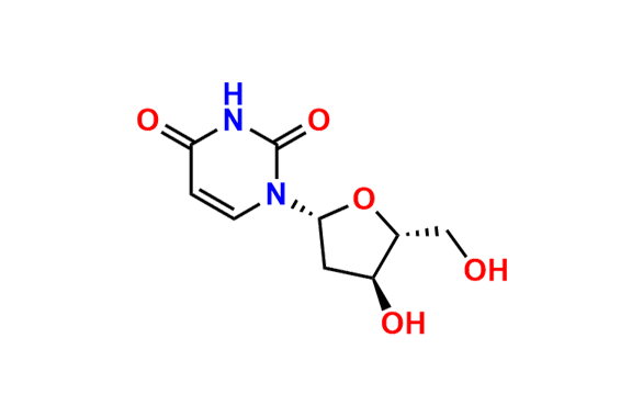 Trifluridine EP Impurity D