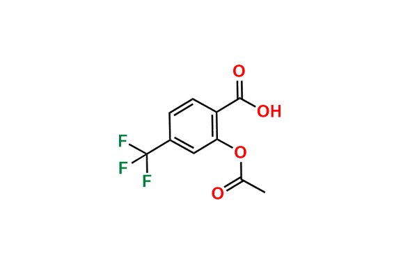 Triflusal