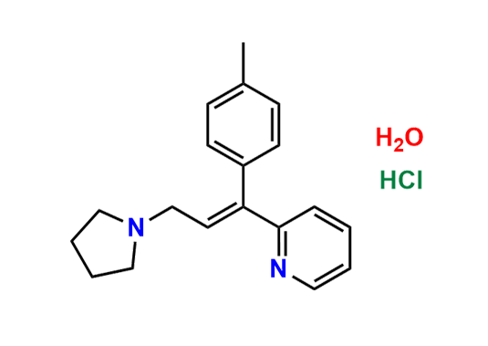 Triprolidine Hydrochloride Monohydrate