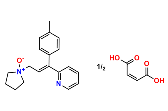 Triprolidine N-Oxide (Hemimaleate)