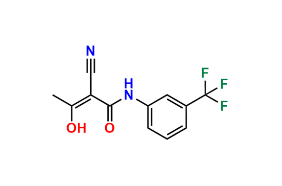 3-Trifluoromethyl Teriflunomide