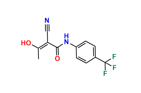 (E)-Teriflunomide