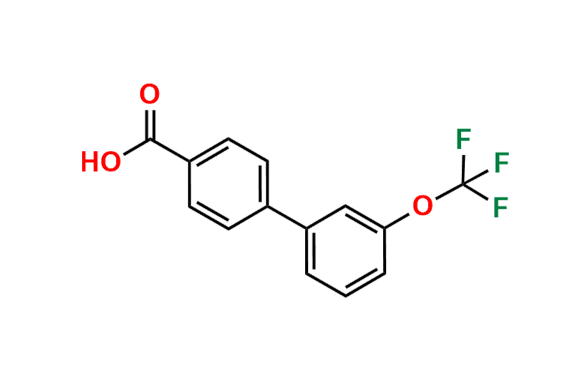 4-(3-Trifluoromethoxyphenyl)benzoic Acid