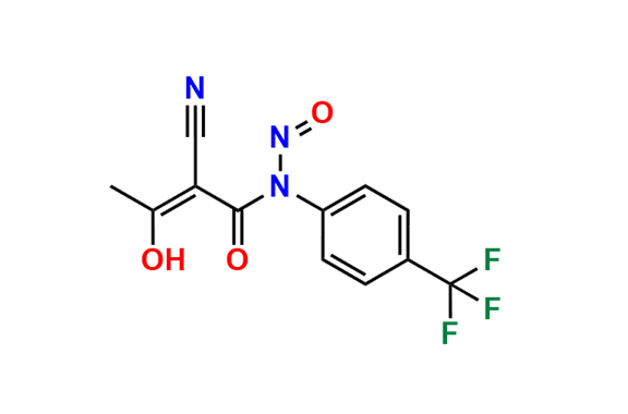 N-Nitroso Teriflunomide