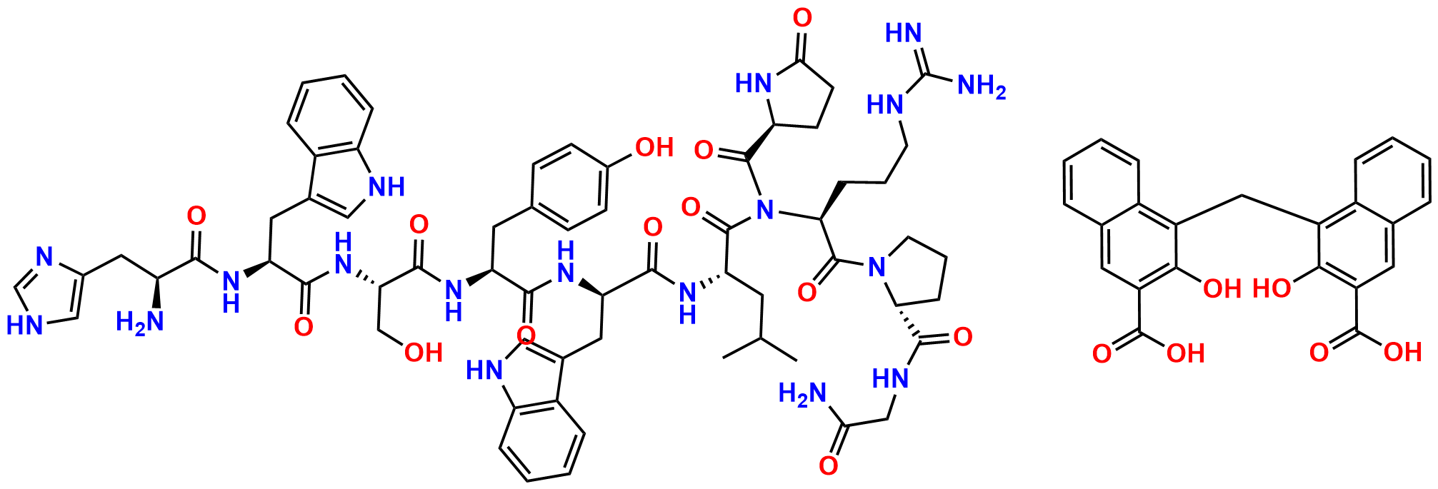 Triptorelin Pamoate