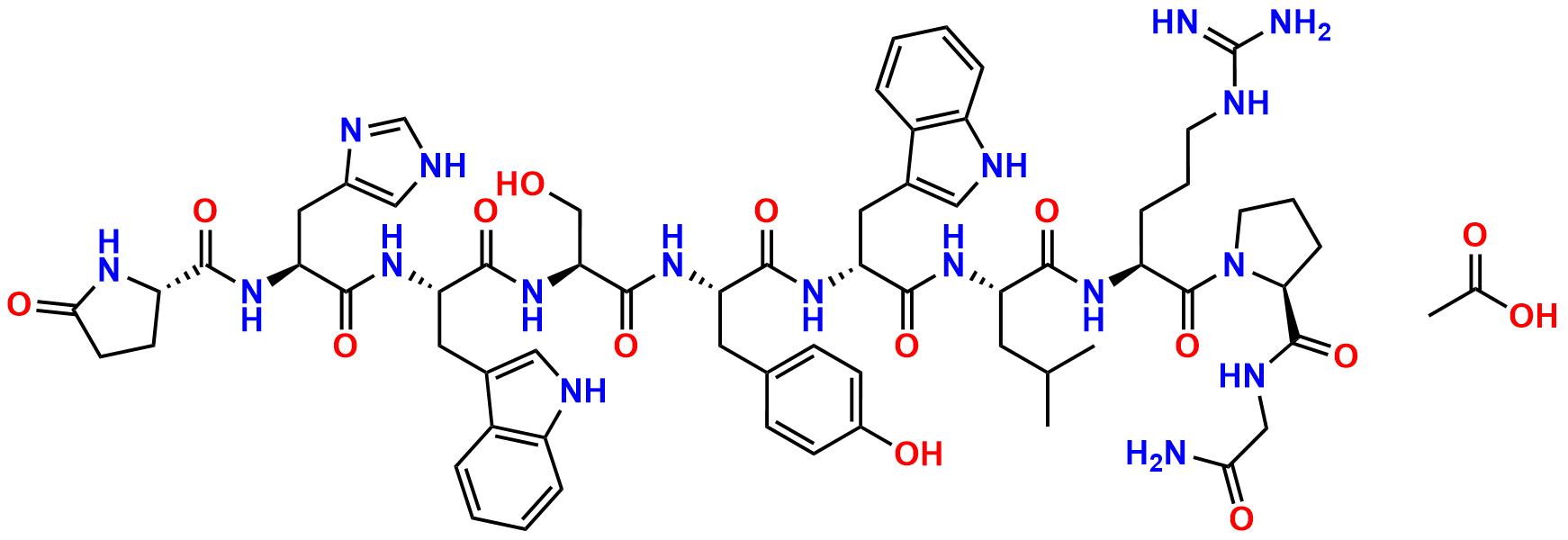 Triptorelin Acetate