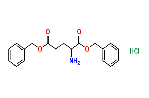 L-Glutamic Acid Dibenzyl Ester Hydrochloride