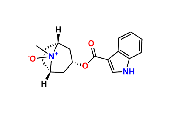 Tropisetron N-Oxide