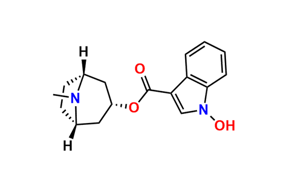 N-hydroxy Tropisetron