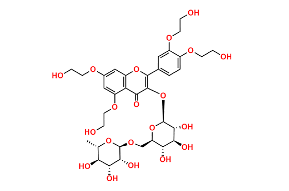 Troxerutin Impurity 1