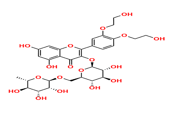 Troxerutin Impurity 2