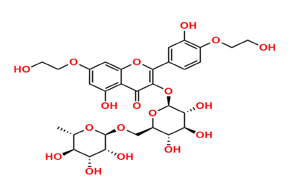 Troxerutin Impurity 4