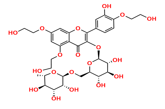 Troxerutin Impurity 7