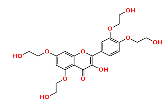 Troxerutin Impurity 8