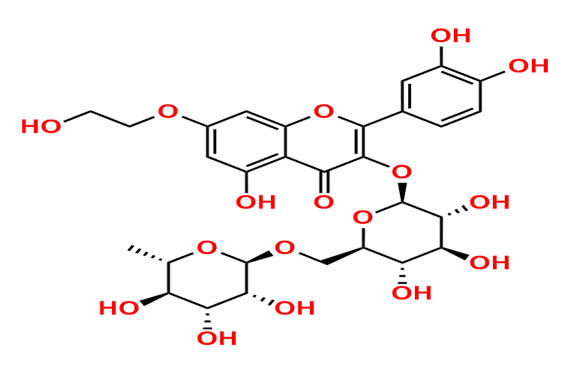 Troxerutin Impurity 9