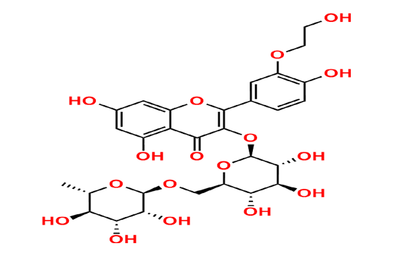 Troxerutin Impurity 11