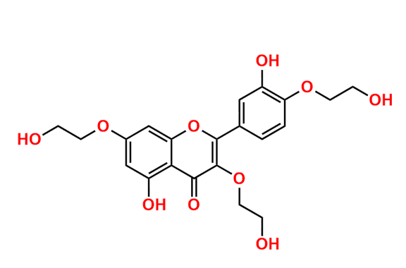 Troxerutin Impurity 12