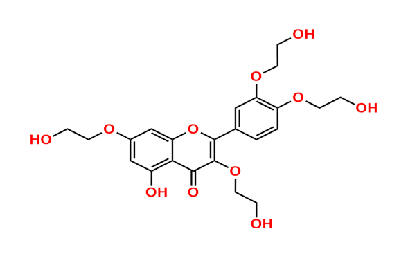 Troxerutin Impurity 13