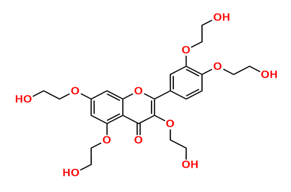 Troxerutin Impurity 14