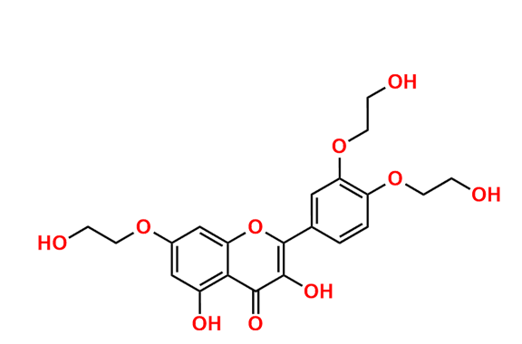 Troxerutin Impurity 15