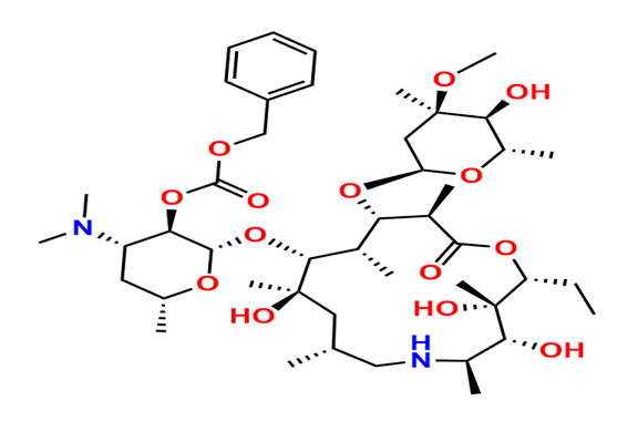 Tulathromycin TA-1 Impurity