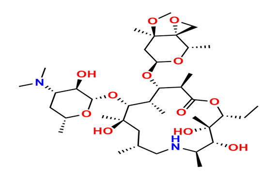 Tulathromycin TA-4 Impurity