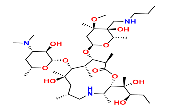 Tulathromycin Impurity B