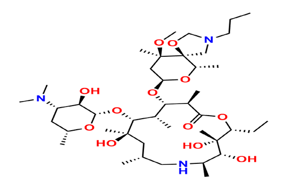 Tulathromycin Impurity C